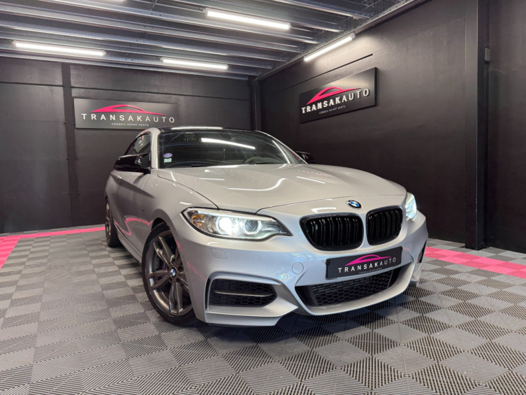 SERIE 2 COUPE
