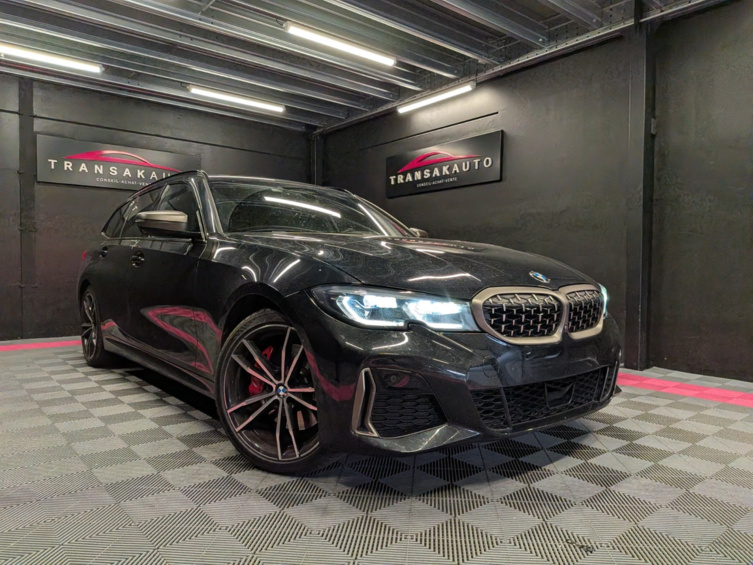 SERIE 3 TOURING G21