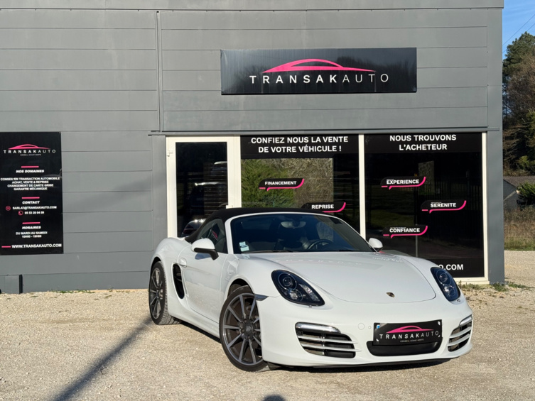 BOXSTER