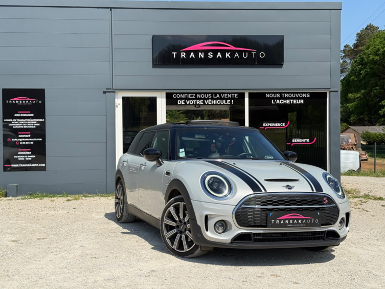 CLUBMAN COOPER S